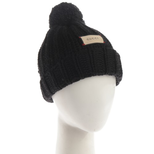 Cappello gucci nero - cappello, s