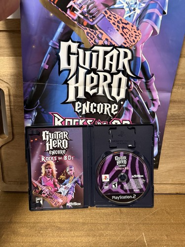 Guitar hero encore rocks - guitar,