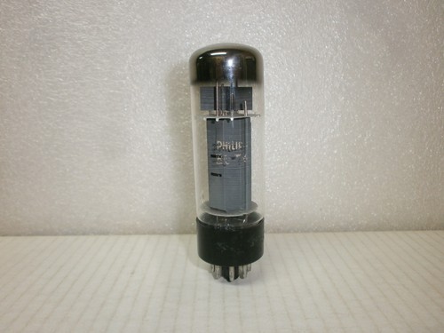 El34 philips mullard - (6ca7),
