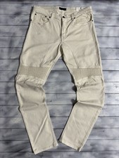 Raro Pantalone Moto Lusso