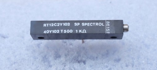Spectrol 40y102t500 - spectrol,