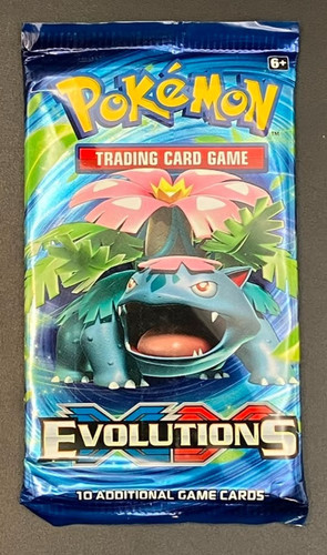 Pokémon tcg evoluzioni - pokémon,