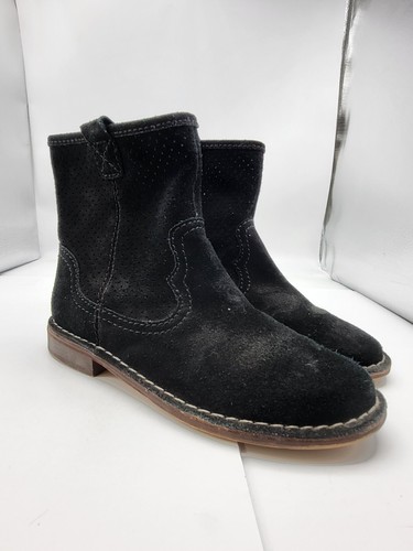 Stivali clarks neri - stivali, pelle