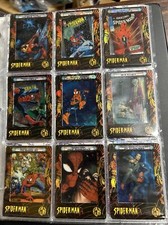 2002 ARTBOX SPIDER-MAN FILM