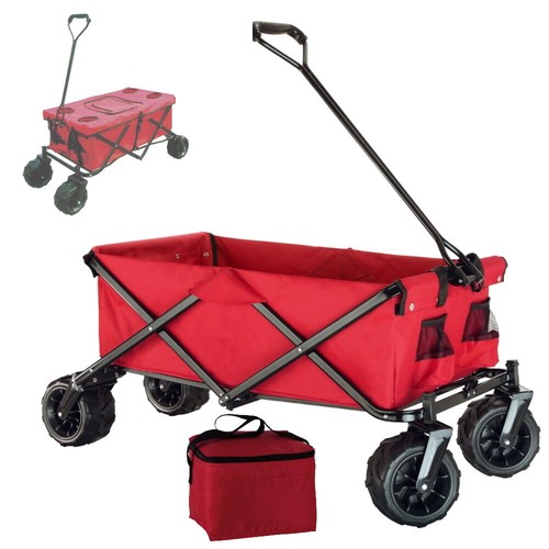 Carrello carretto pieghevole - carrello,