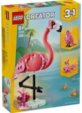 LEGO CREATOR 3 IN 1 ANIMALI