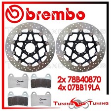 Dischi Freno Anteriore BREMBO