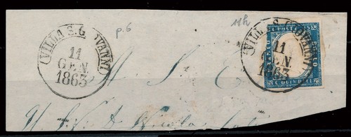 1863 italia regno c - 1863,