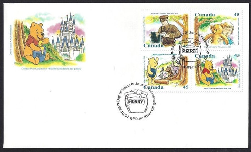 Canada 1621a block - 🍁canada,