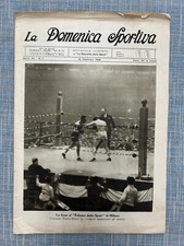 LA DOMENICA SPORTIVA