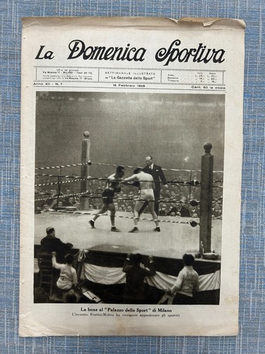 Domenica sportiva - domenica,