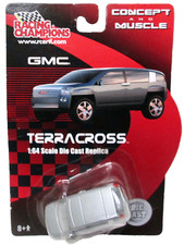 Nuova GMC TERRACROSS 2002 -