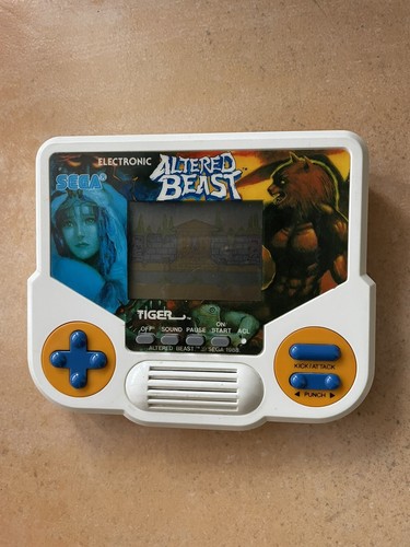 Sega tiger altered - sega,