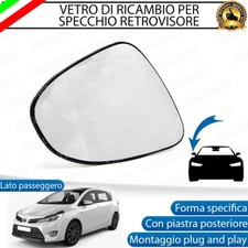 SPECCHIETTO TOYOTA VERSO DAL