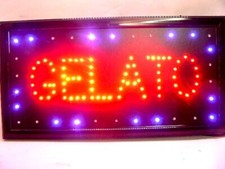 INSEGNA Luminosa a LED per