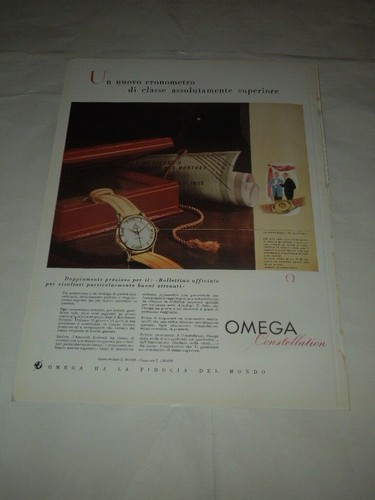 Omega constellation orologi - constellation,