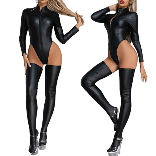 Body donna pelle effetto