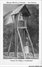 CAR-AAZP5-0378 - Isole Salomon