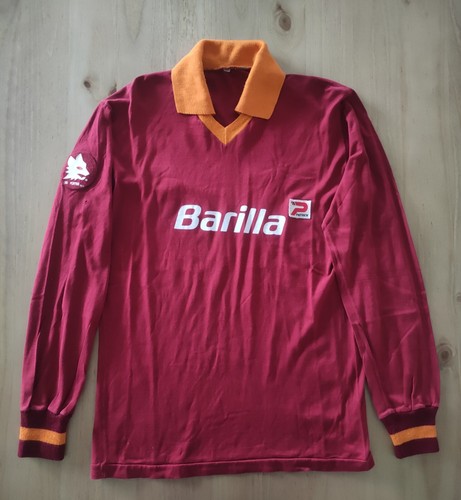 Maglia calcio roma patrick - calcio,