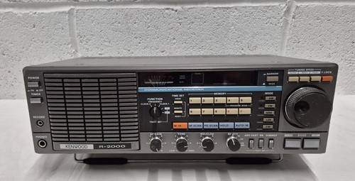 Kenwood trio 2000 ricevitore - kenwood, r-2000
