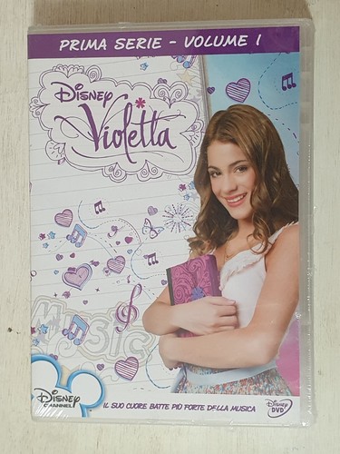 Dvd sealed violetta prima - dvd,