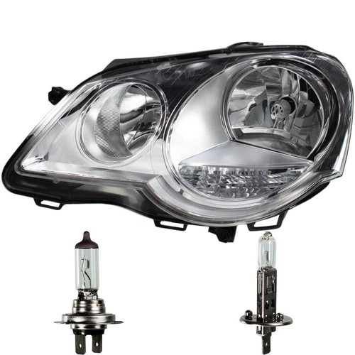 Fanale sinistro per polo - vw,