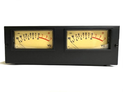 Sifam analog meter pro - vu,