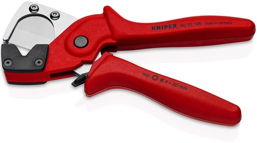 Knipex 185 tagliatubi - 10,