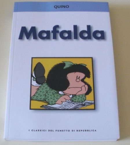 Quino mafalda classici del - quino:,
