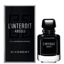 Givenchy interdit absolu - givenchy, l'interdit