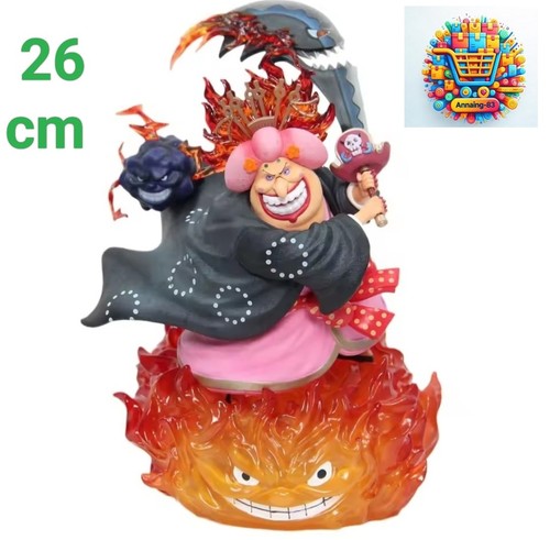 One piece big mama cm - 26,