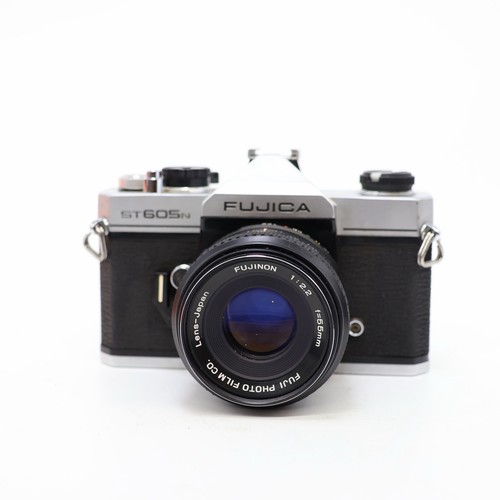 Fujifilm fujica st605n - fujifilm,