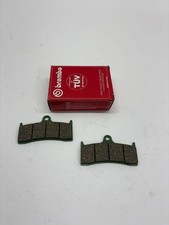 COPPIA PASTIGLIE FRENO BREMBO