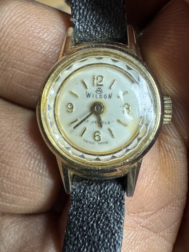 Orologio meccanico donna
