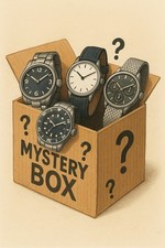 LOTTO WATCH MYSTERY BOX