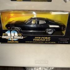 8F Ertl American Muscle - 1970