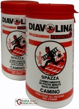 20727 DIAVOLINA SPAZZACAMINO