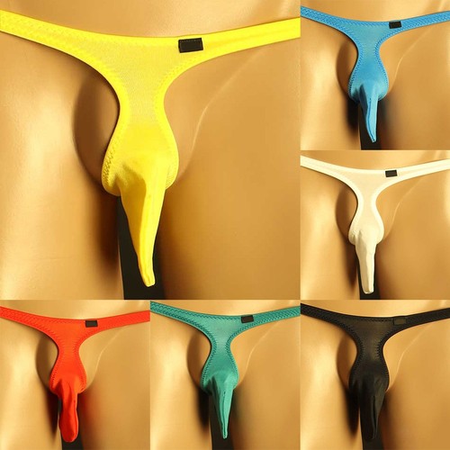 Slip intimo seta ghiaccio