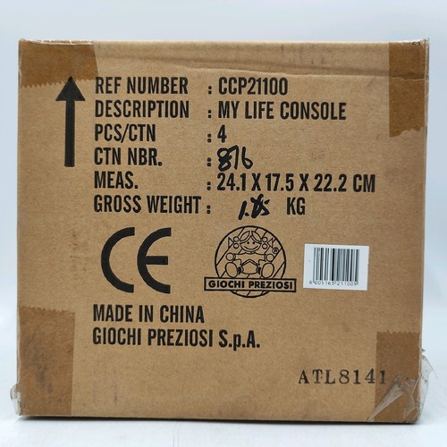 Sealed box console - 4, life