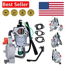 Kit Carburatore Doppio