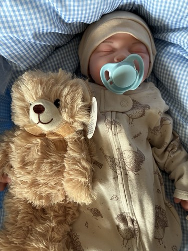 Silicone bambino