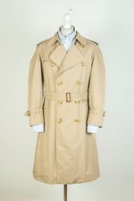 Giacca trench uomo Burberry