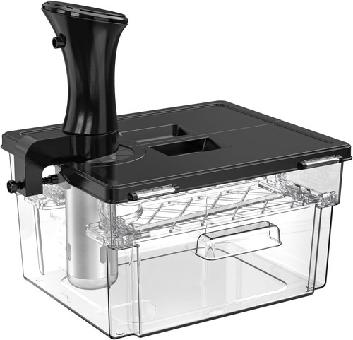 Sous vide contenitore con - contenitore,