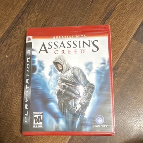 Ubisoft assassin creed - assassin's,