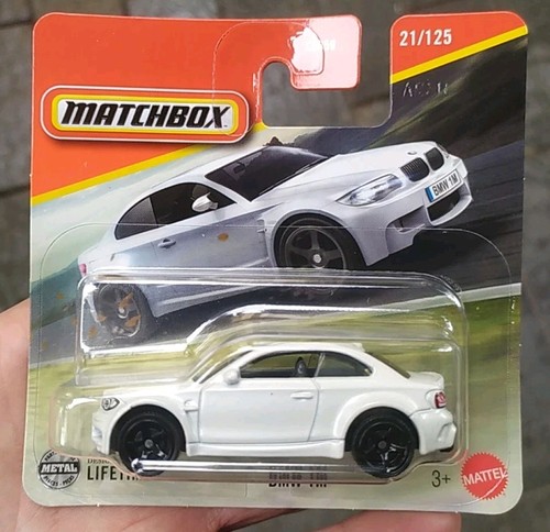 Matchbox bmw serie 1 - matchbox, 1m