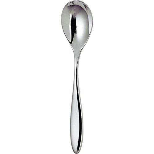 Alessi - serving, spoon)
