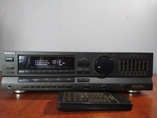 Technics quartz synthesizer - technics,