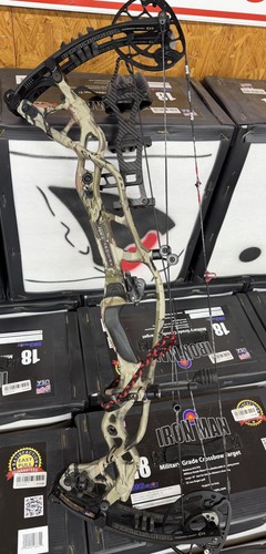 Hoyt carbon turbo rh - rx-1,