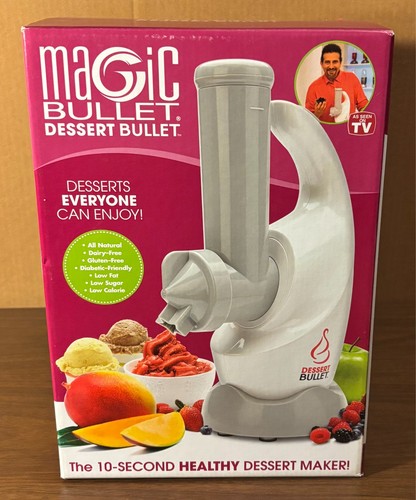 Magic bullet dessert - bullet, 10