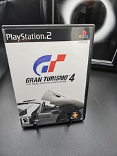 Gran Turismo 4 / PlayStation 2